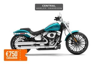 Harley-Davidson Breakout (2026) — foto 1