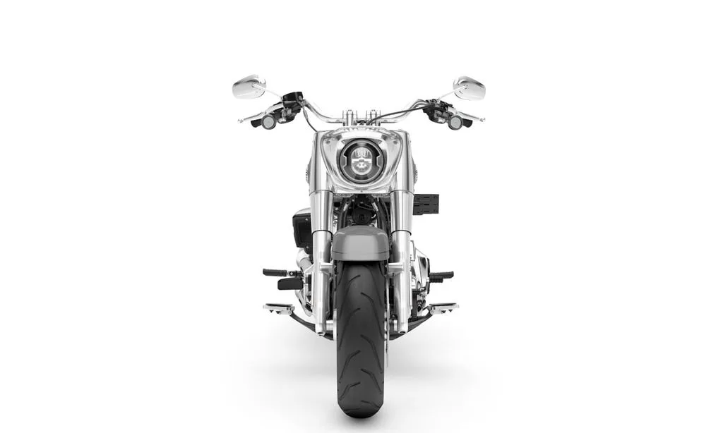 Harley-Davidson Fat Boy (2026) — foto 1