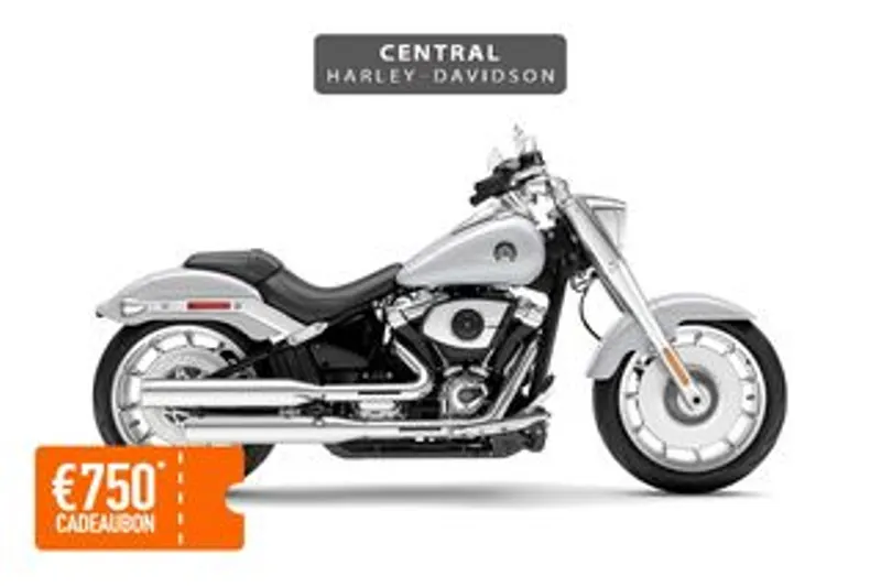 Harley-Davidson Fat Boy (2026)