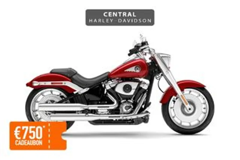 Harley-Davidson Fat Boy (2026)
