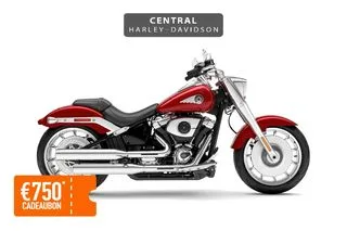 Harley-Davidson Fat Boy (2026) — foto 1