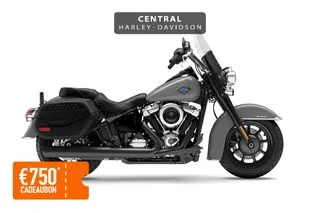Harley-Davidson Heritage Classic (2026) — foto 1
