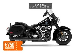 Harley-Davidson Heritage Classic (2026) — foto 1