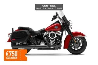 Harley-Davidson Heritage Classic (2026) — foto 1