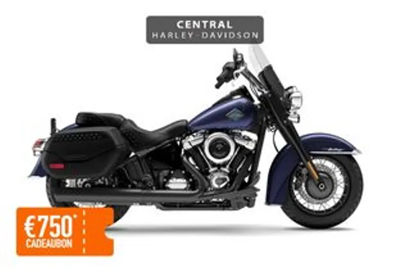 Harley-Davidson Heritage Classic (2026)