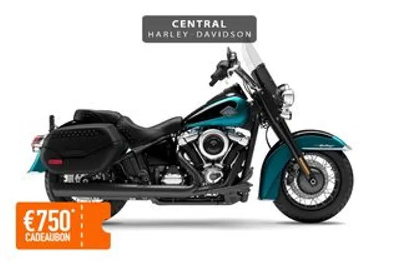 Harley-Davidson Heritage Classic (2026)