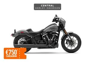 Harley-Davidson Low Rider S (2026) — foto 1