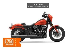 Harley-Davidson Low Rider S (2026) — foto 1