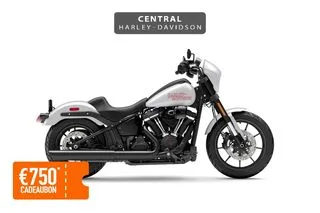 Harley-Davidson Low Rider S (2026) — foto 1