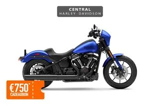Harley-Davidson Low Rider S (2026) — foto 1