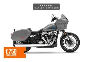 Harley-Davidson Low Rider ST (2026) — foto 1