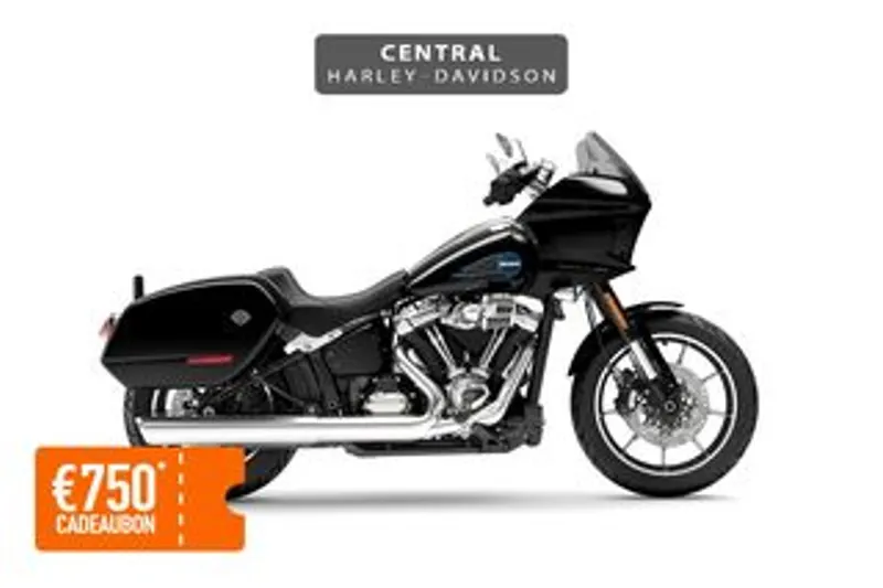 Harley-Davidson Low Rider ST (2026)