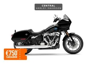 Harley-Davidson Low Rider ST (2026) — foto 1