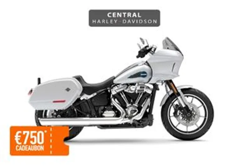 Harley-Davidson Low Rider ST (2026)