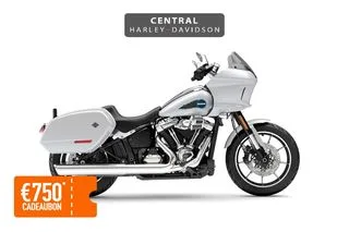 Harley-Davidson Low Rider ST (2026) — foto 1