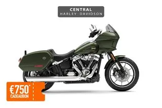 Harley-Davidson Low Rider ST (2026) — foto 1