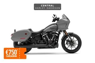 Harley-Davidson Low Rider ST (2026) — foto 1