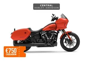 Harley-Davidson Low Rider ST (2026) — foto 1