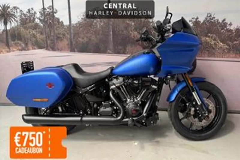 Harley-Davidson Low Rider ST (2026)