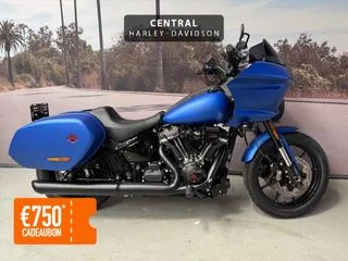 Harley-Davidson Low Rider ST (2026) — foto 1