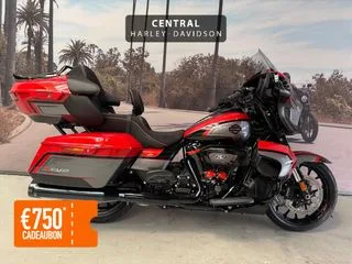 Harley-Davidson CVO Street Glide (2026) — foto 1