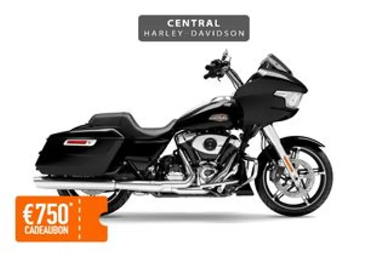 Harley-Davidson Road Glide (2026)