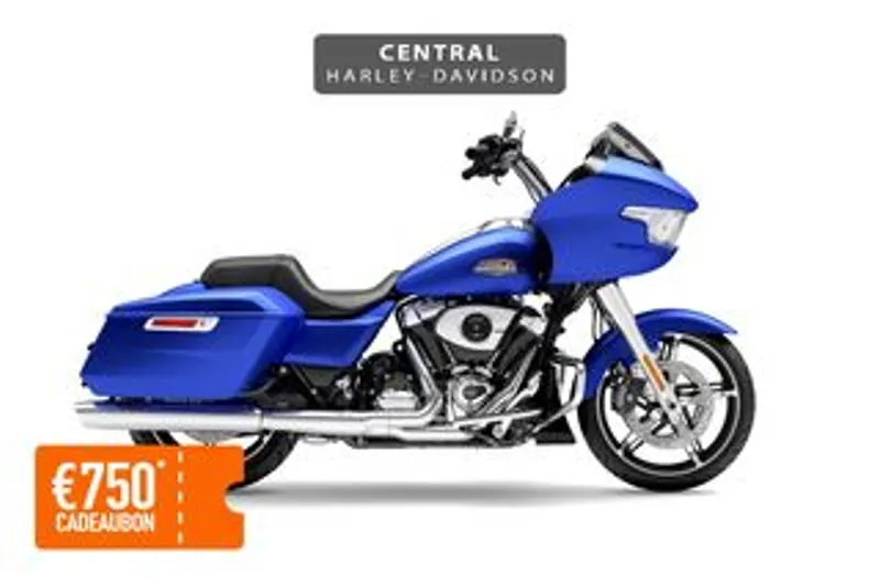 Harley-Davidson Road Glide (2026)