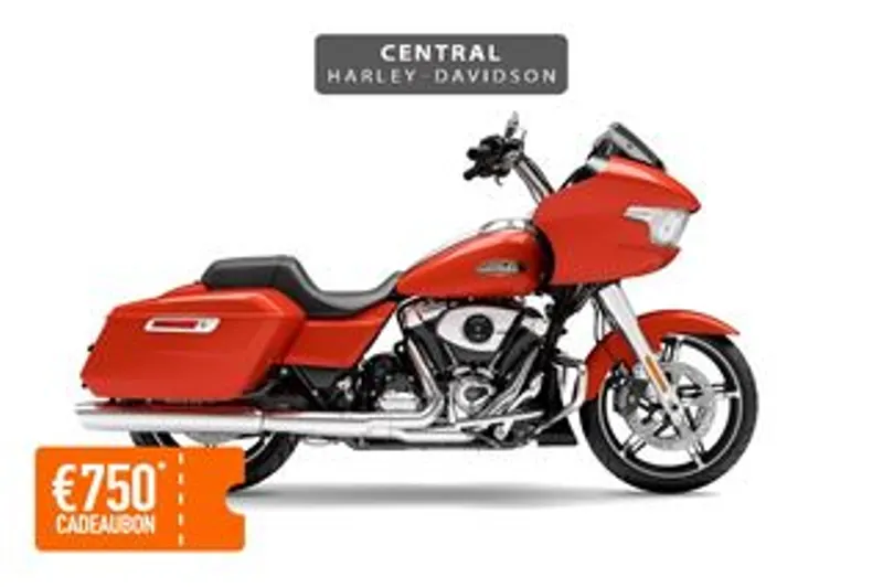 Harley-Davidson Road Glide (2026)