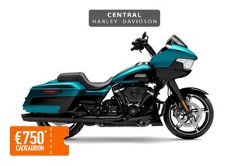 Harley-Davidson Road Glide (2026)