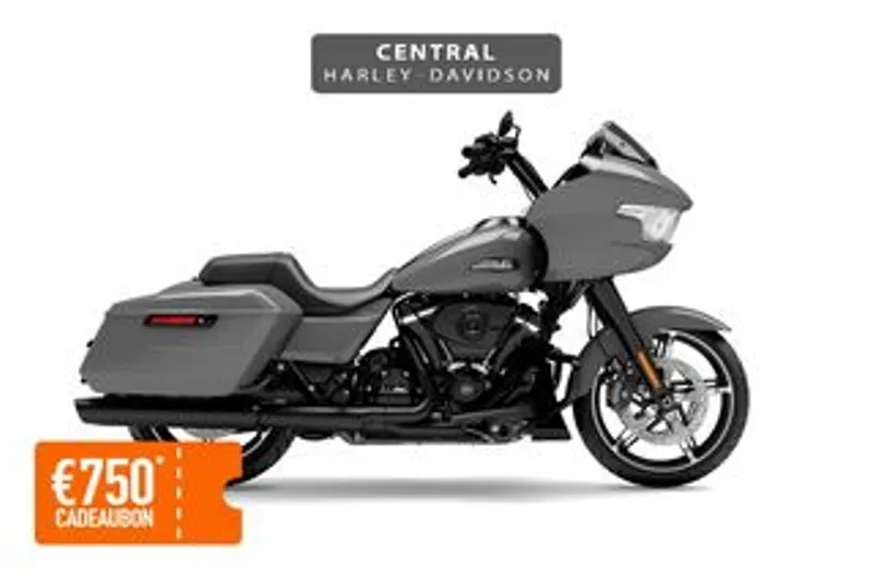 Harley-Davidson Road Glide (2026)
