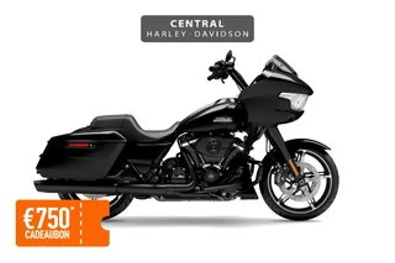 Harley-Davidson Road Glide (2026)