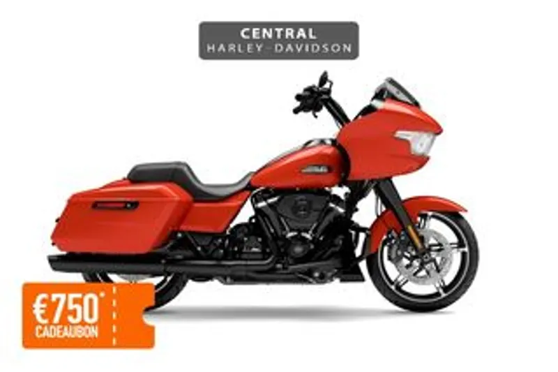 Harley-Davidson Road Glide (2026)