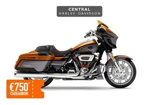 Harley-Davidson CVO Street Glide (2026) — foto 1