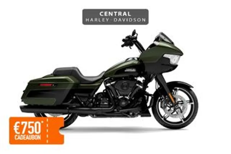Harley-Davidson Road Glide (2026)
