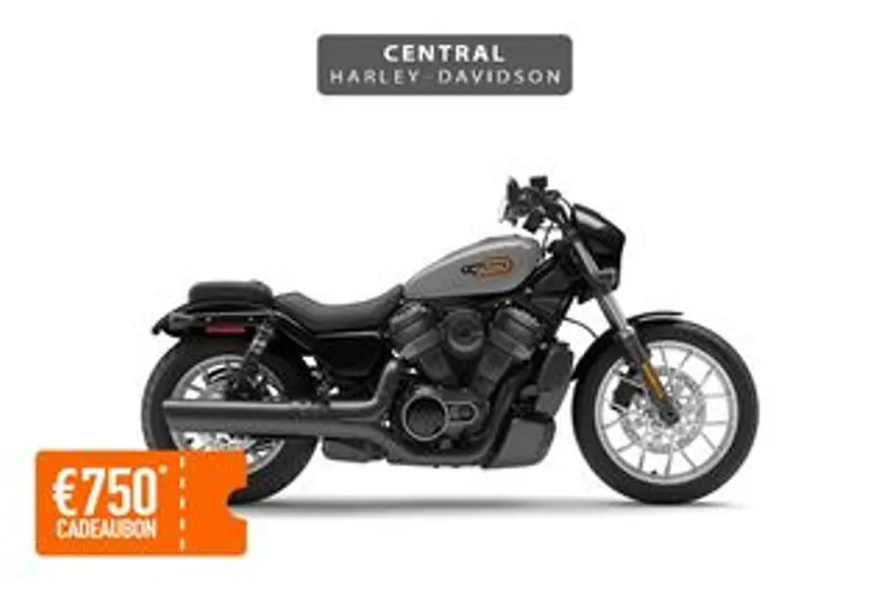 Harley-Davidson Nightster (2026)