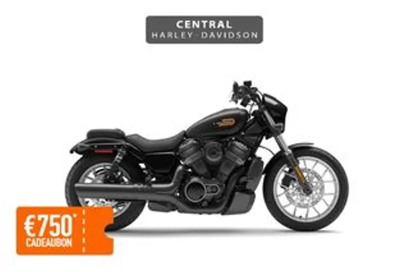 Harley-Davidson Nightster (2026)