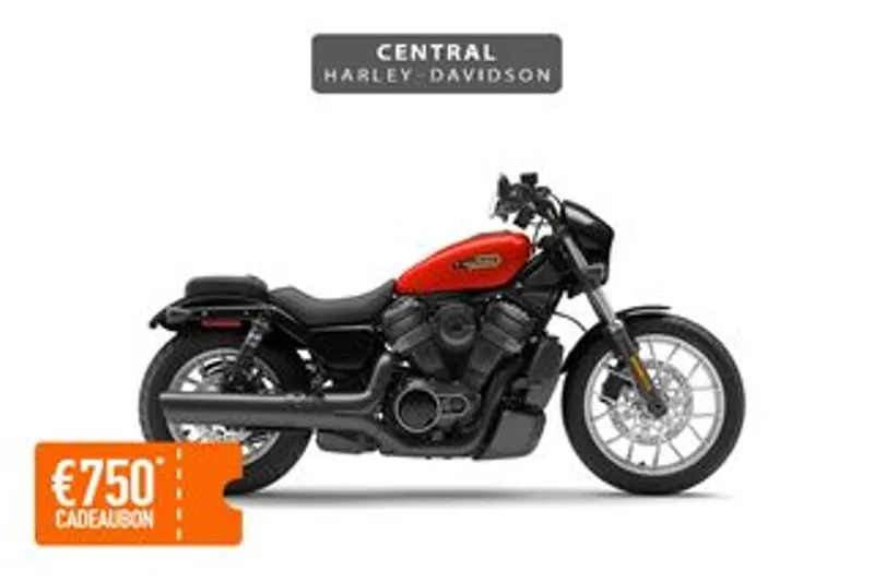 Harley-Davidson Nightster (2026)