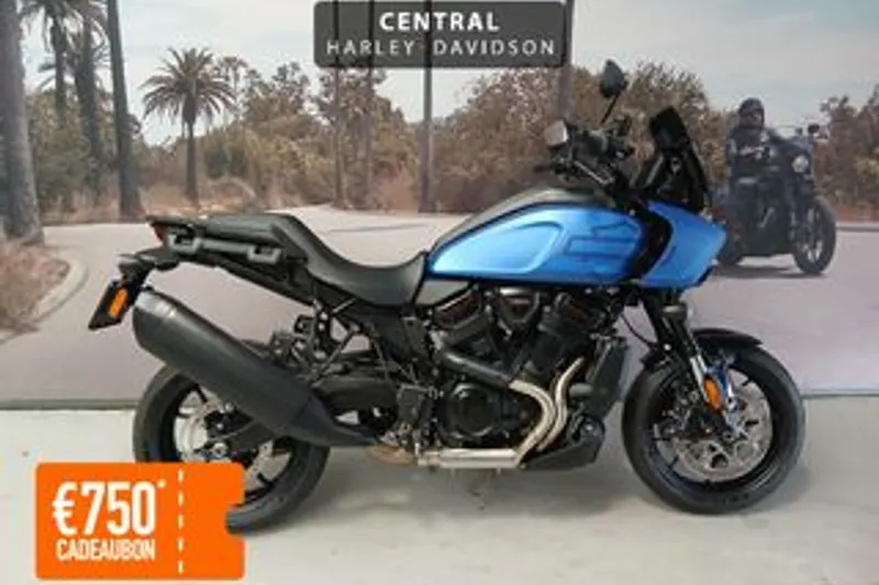 Harley-Davidson Pan America 1250 ST (2026)