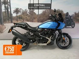 Harley-Davidson Pan America 1250 ST (2026) — foto 1