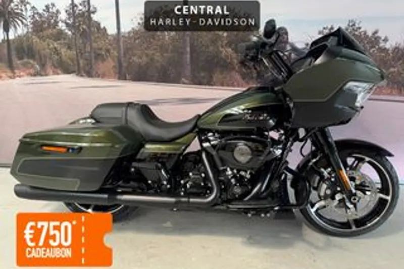 Harley-Davidson Road Glide (2026)
