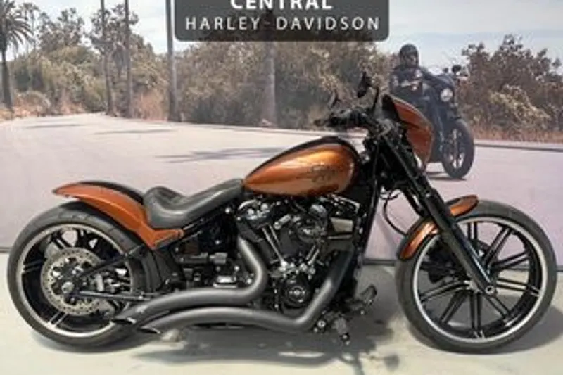 Harley-Davidson Breakout (2020)