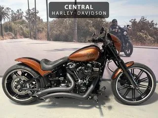 Harley-Davidson Breakout (2020) — foto 1