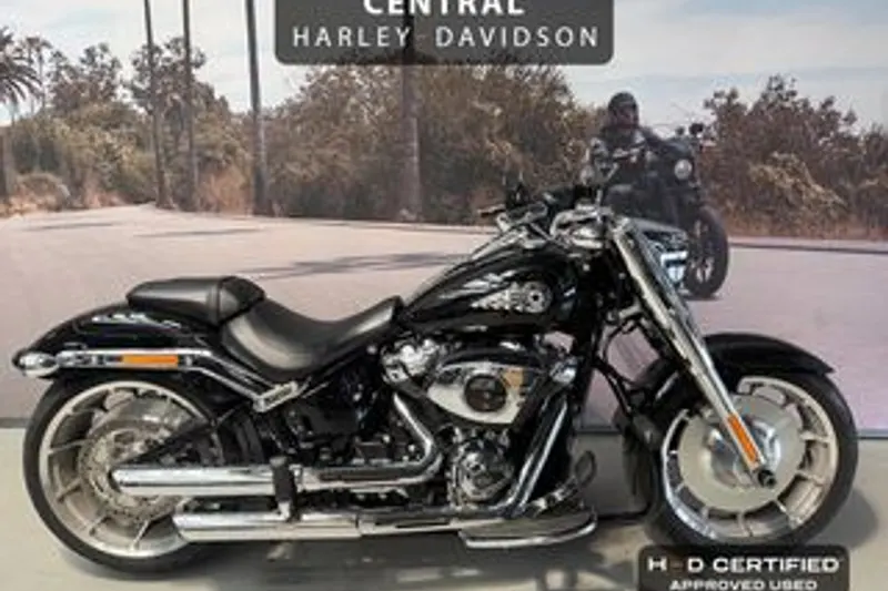 Harley-Davidson Fat Boy (2026)