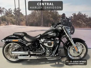 Harley-Davidson Fat Boy (2026) — foto 1