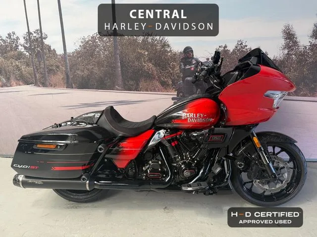 Harley-Davidson CVO Road Glide (2026) — foto 1