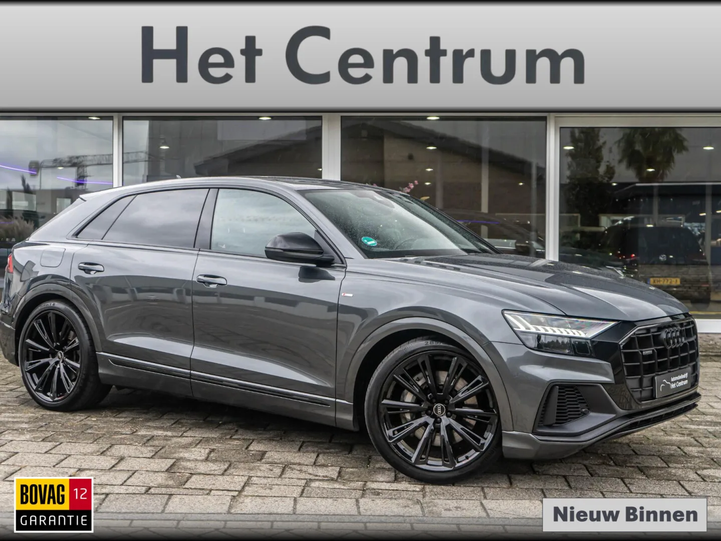 Audi Q8 (2023) — foto 1