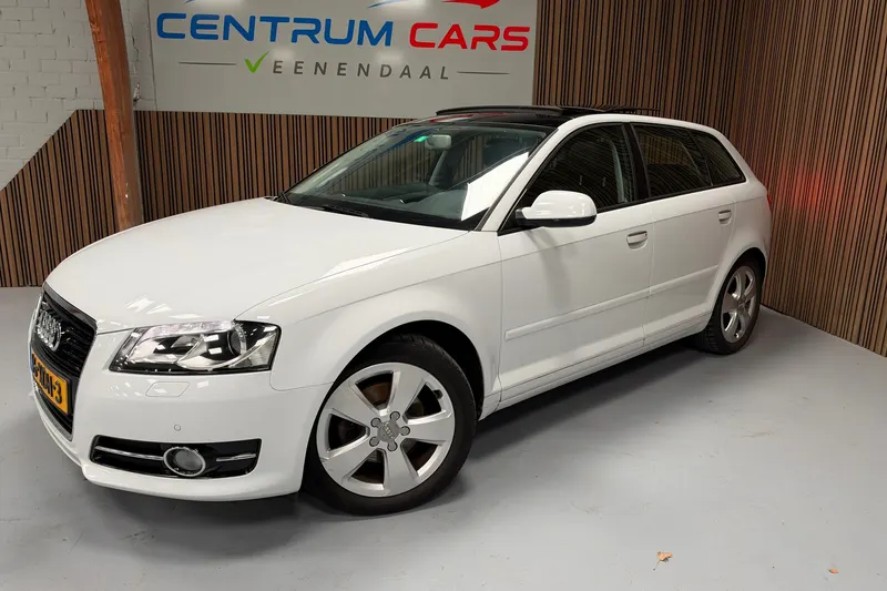 Audi A3 (2012)