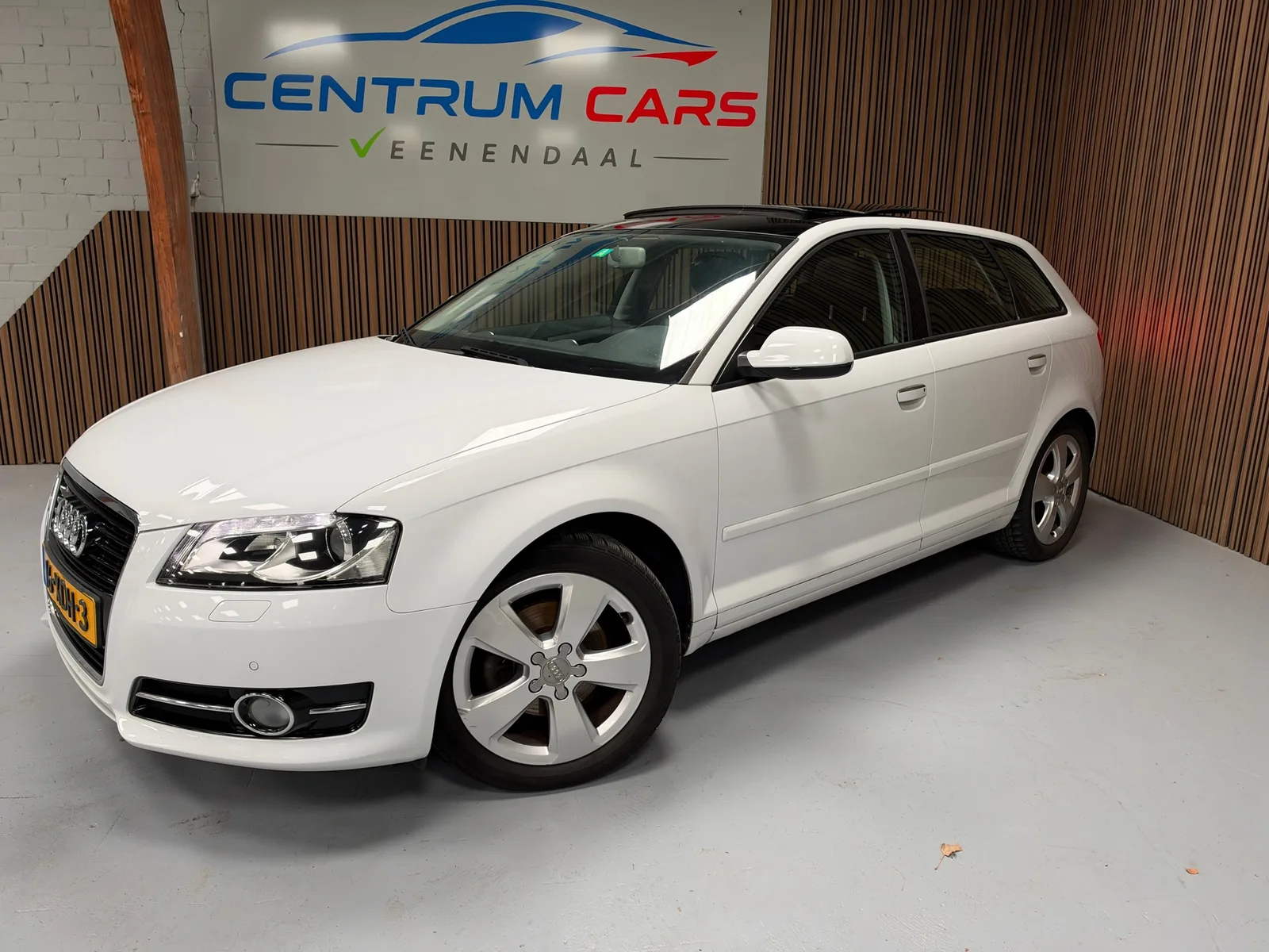 Audi A3 (2012) — foto 1