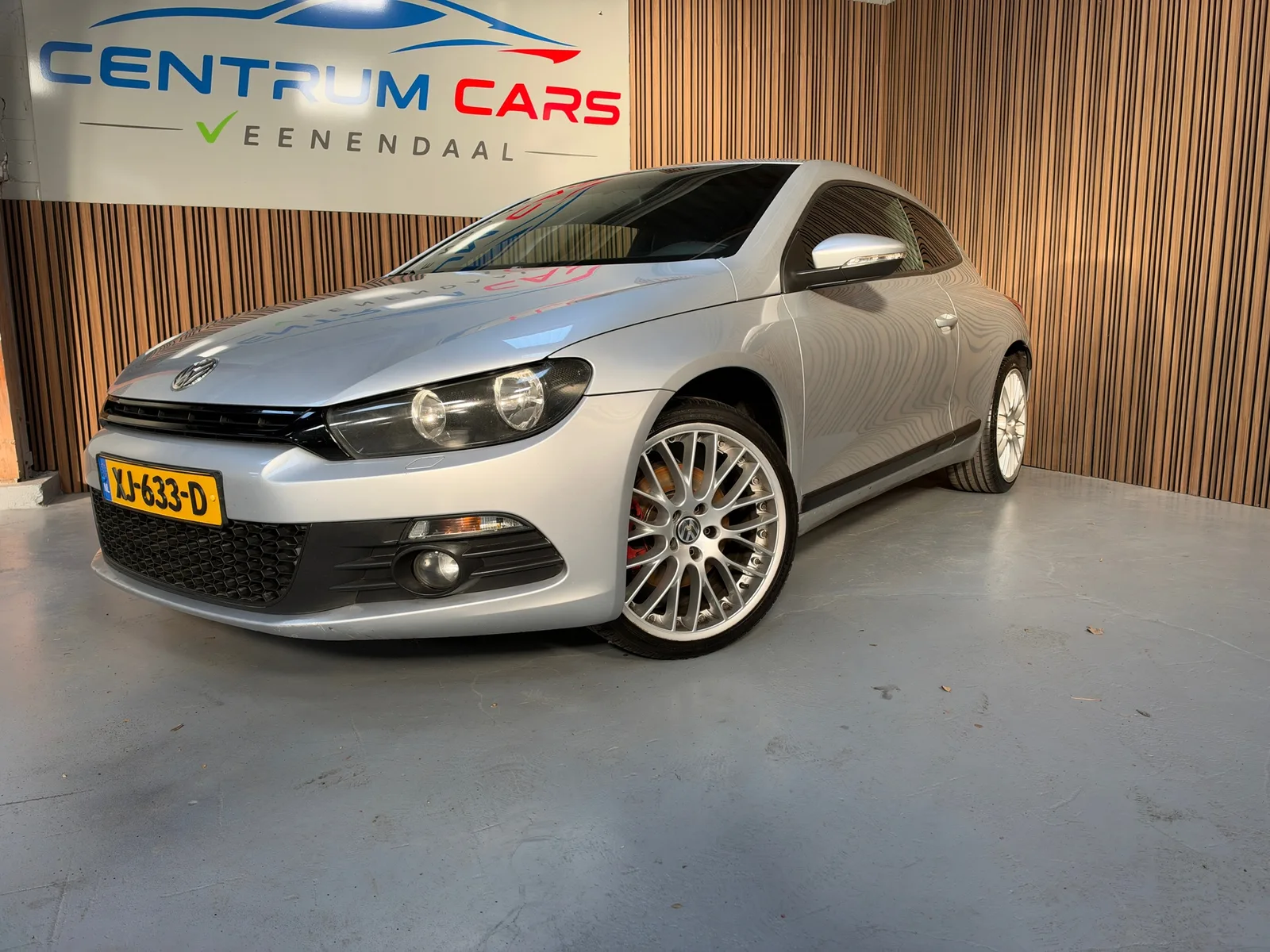 Volkswagen Scirocco (2009) — foto 1