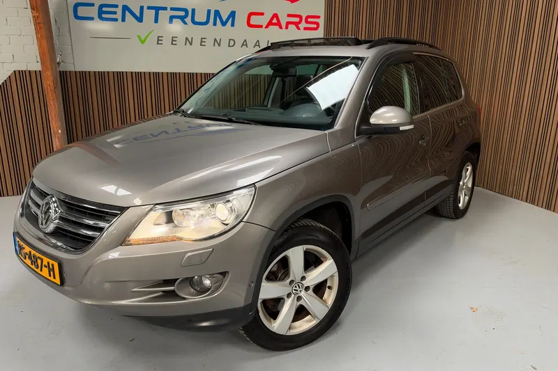 Volkswagen Tiguan (2010)